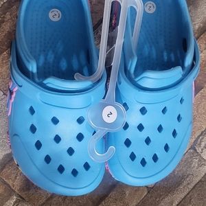 Little Girls Crocs/Clogs